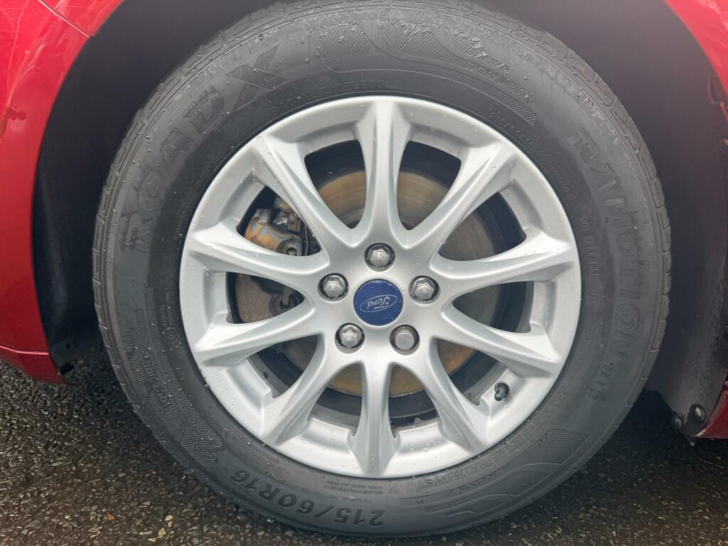Ford Mondeo Titanium Tdci Blue #26