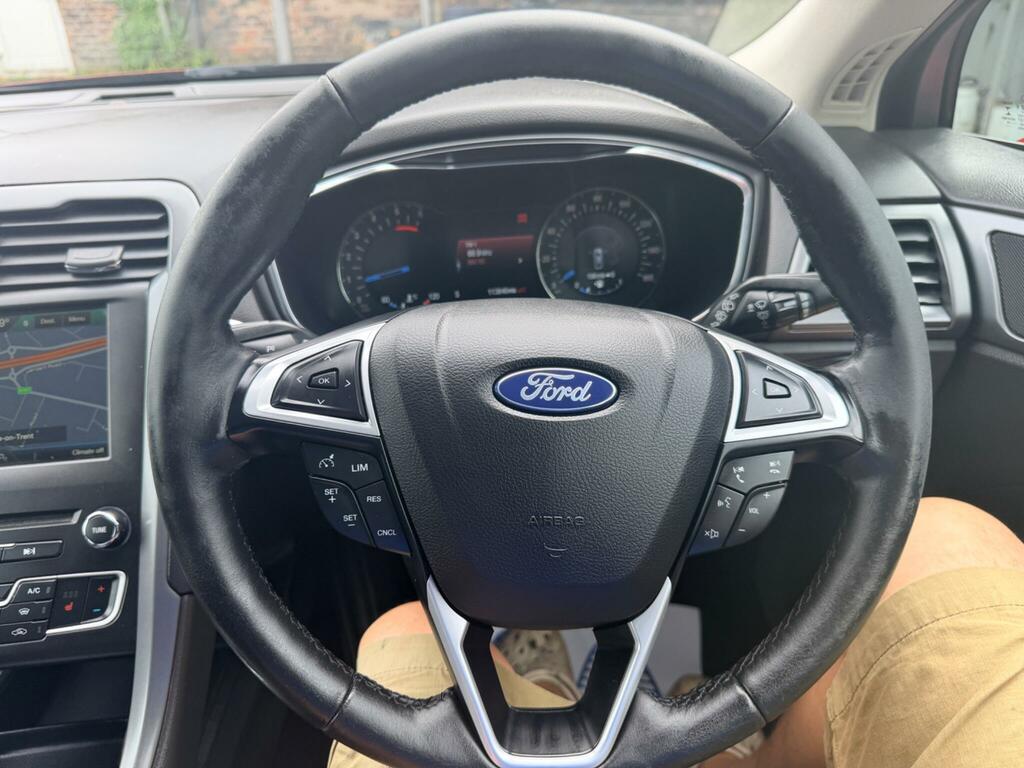 Ford Mondeo Titanium Tdci Blue #33
