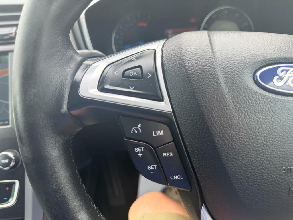 Ford Mondeo Titanium Tdci Blue #16
