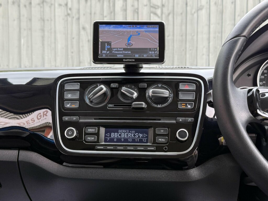 Volkswagen Up 1.0 High Up Euro 5 VN15XSH Blue #5