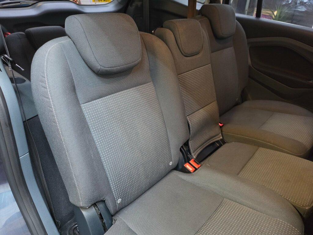 Ford Grand C-Max 2.0 Tdci Zetec Powershift Euro 5 Blue #16