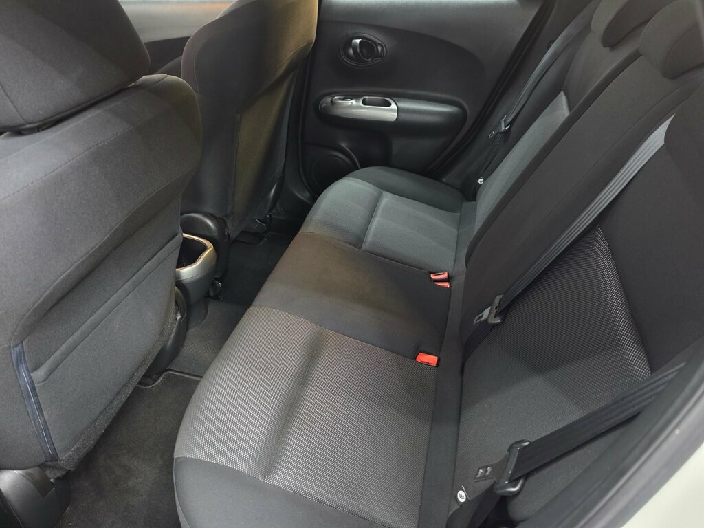 Nissan Juke Tekna Black #14