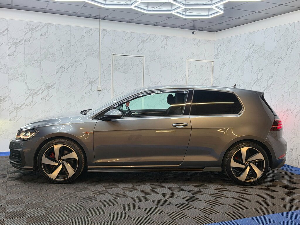 Volkswagen Golf 2.0 Tsi Gti Hatchback Euro 6 Ss 230 Ps Pe Grey #5