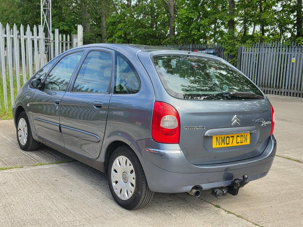Citroen Xsara Picasso 1.6 Hdi Desire Mpv 135 Gkm, 92 Grey #5