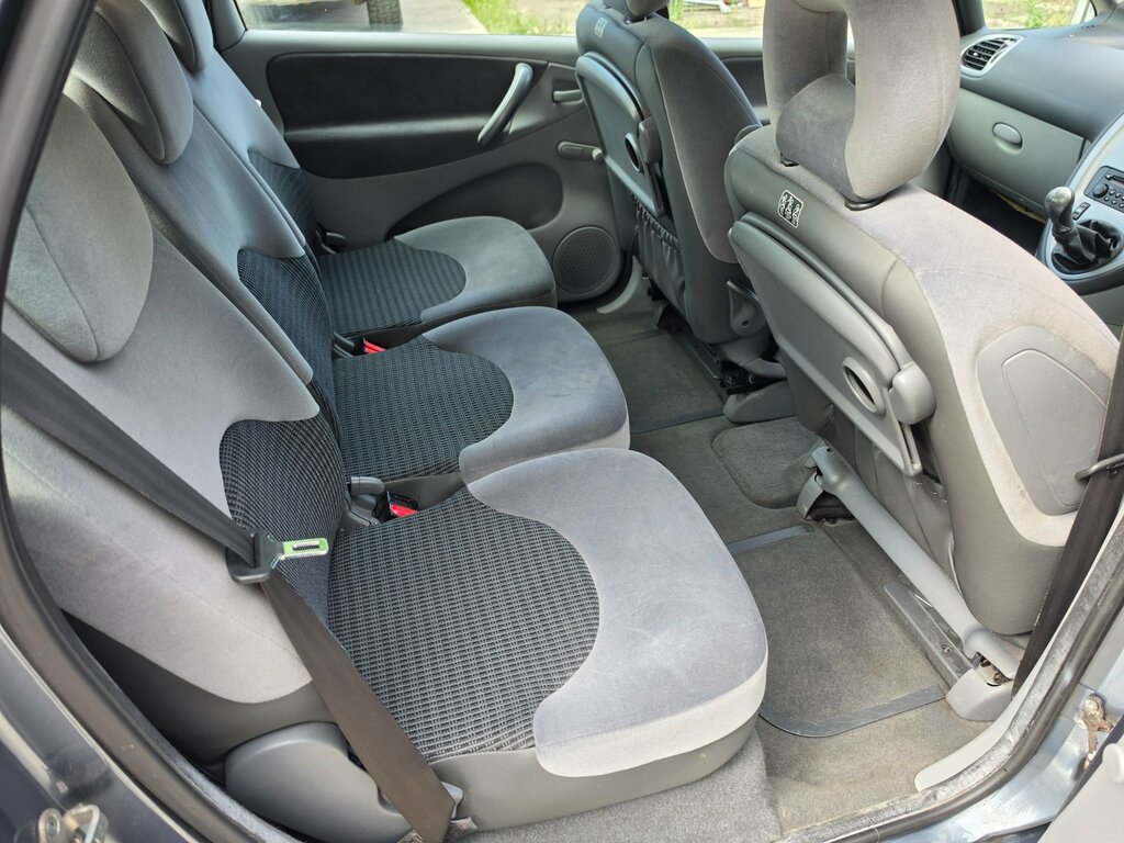 Citroen Xsara Picasso Picasso Mpv Black #12