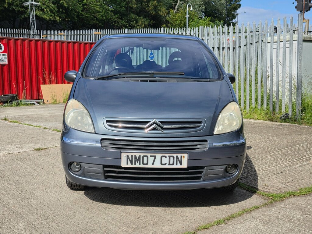 Citroen Xsara Picasso 1.6 Hdi Desire Mpv 135 Gkm, 92 Grey #2