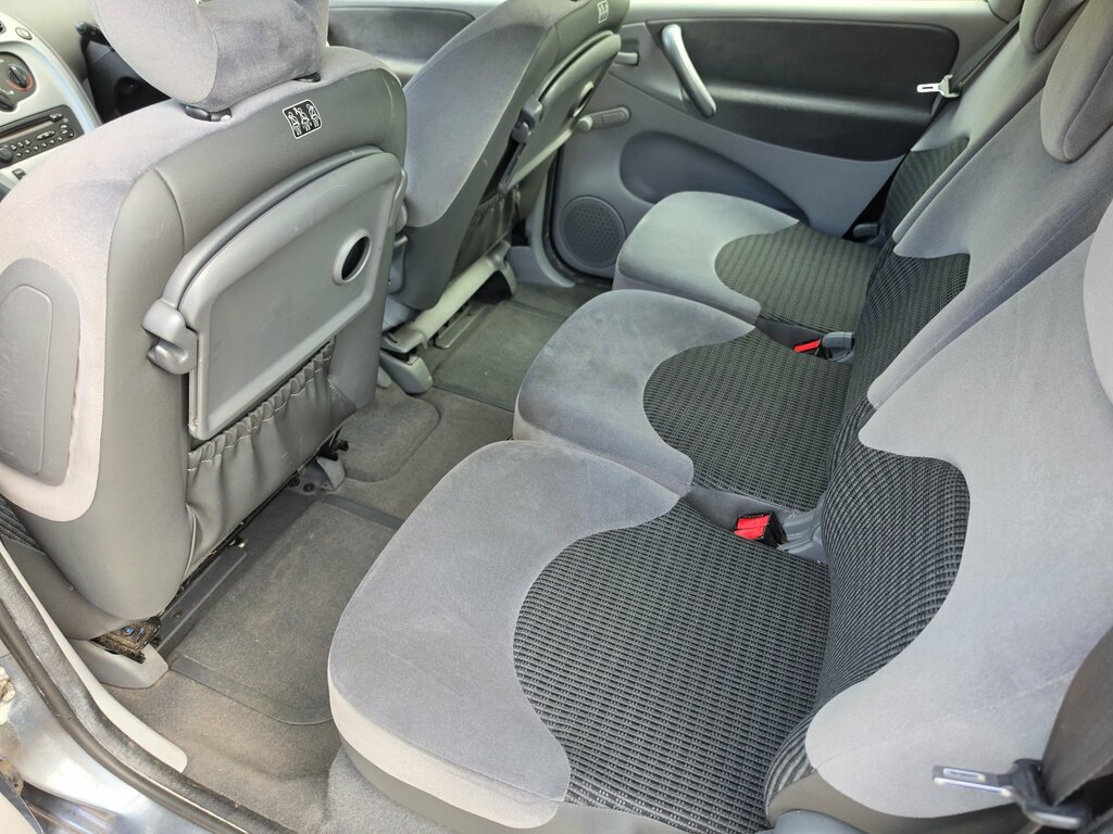Citroen Xsara Picasso Picasso Mpv Black #13