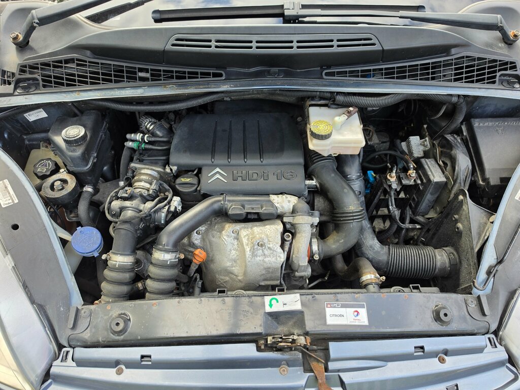 Citroen Xsara Picasso Picasso Mpv Black #15