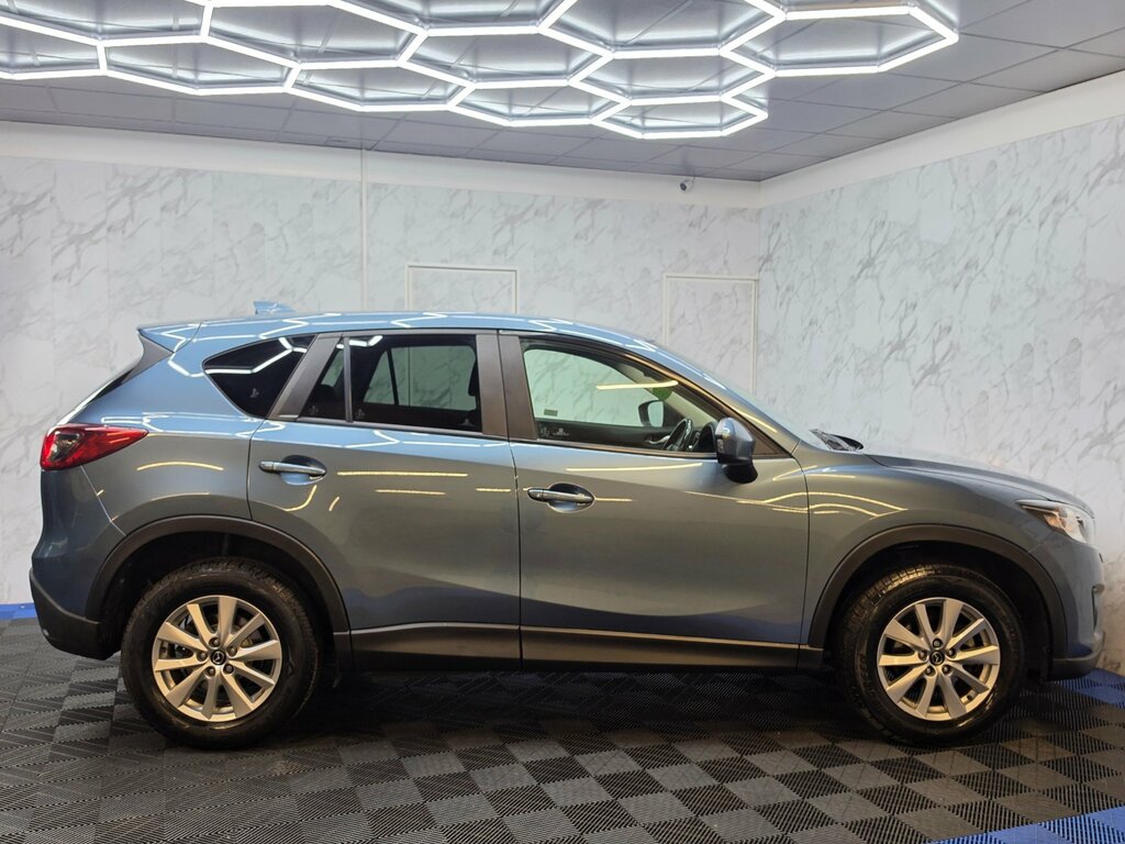 Mazda CX-5 2.2 Skyactiv-d Sport Nav Suv 4Wd E Red #8