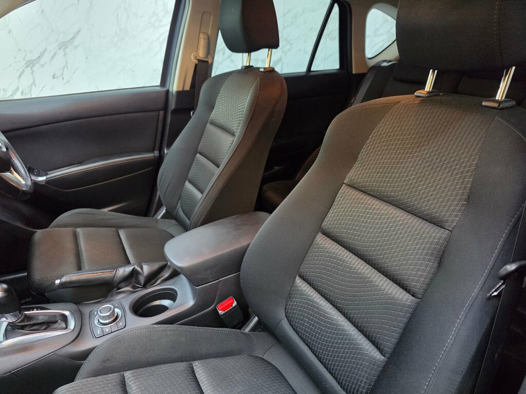 Mazda CX-5 2.2 Skyactiv-d Sport Nav Suv 4Wd E Red #13