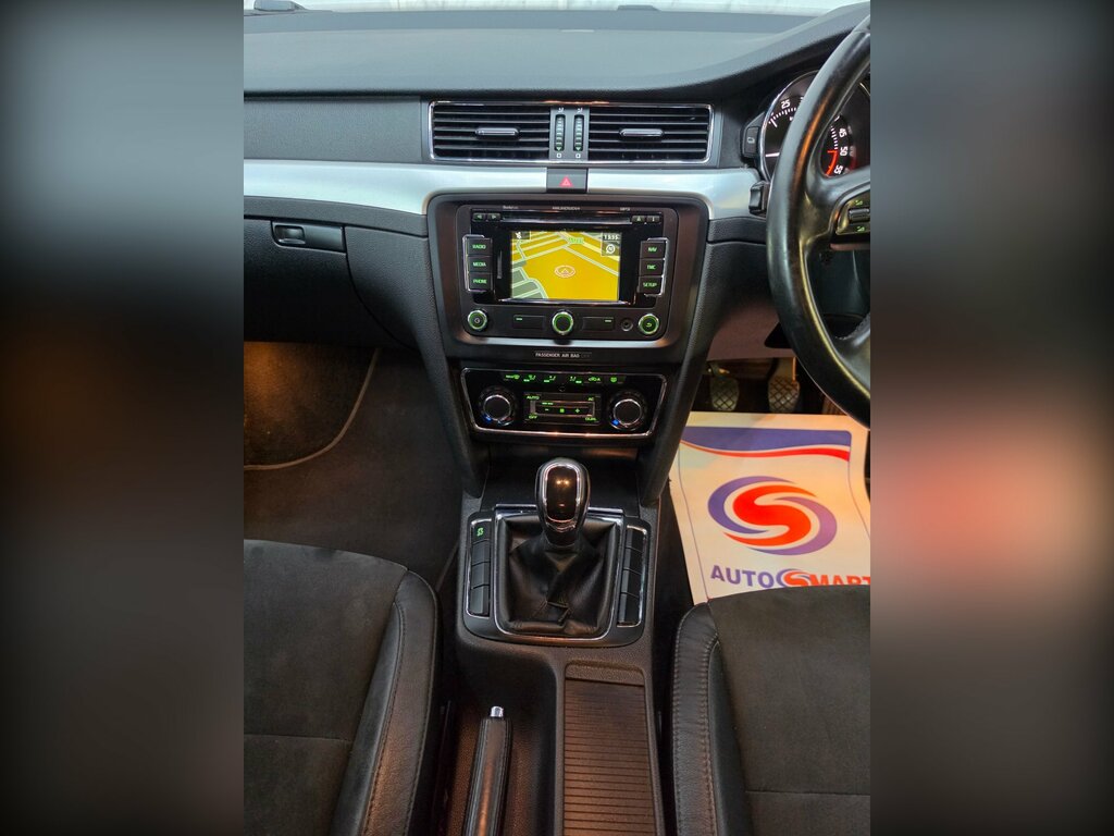 Skoda Superb 2.0 Elegance Tdi Cr Dsg 170 Bhp Grey #11