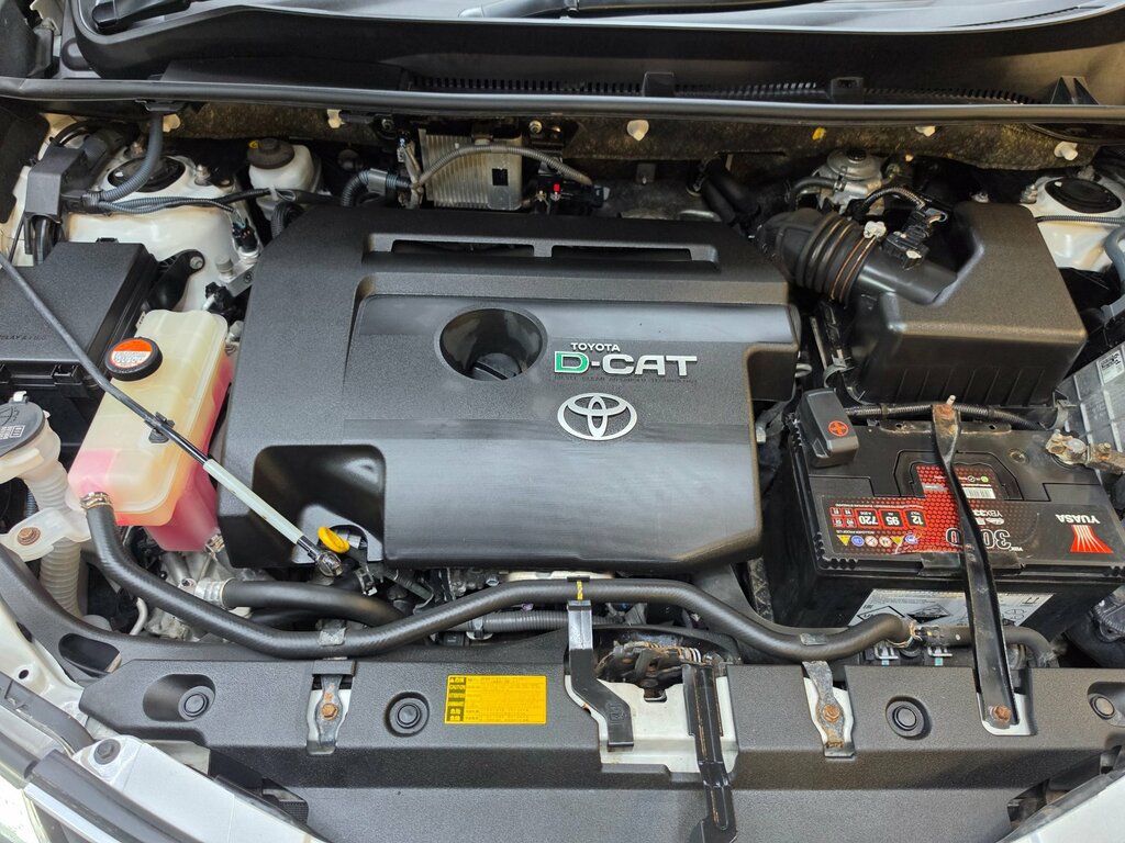 Toyota Rav 4 2.0 D-4d Icon 2Wd Silver #28