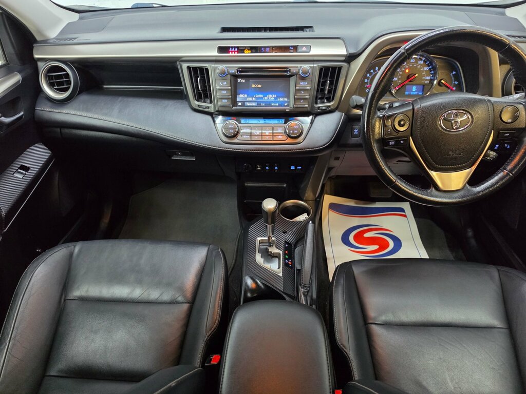 Toyota Rav 4 2.0 D-4d Icon 2Wd Silver #9