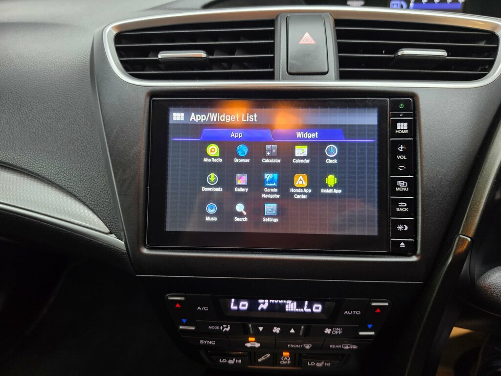 Honda Civic 1.6 I-dtec S Euro 5 Ss  #16