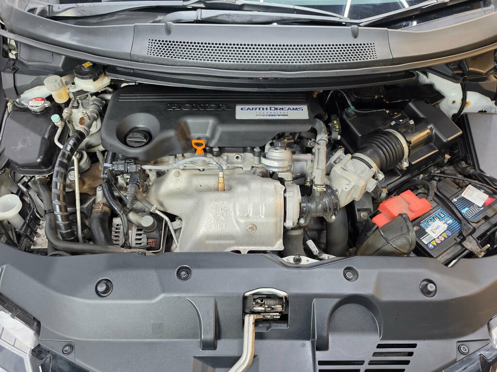 Honda Civic 1.6 I-dtec S Euro 5 Ss  #25
