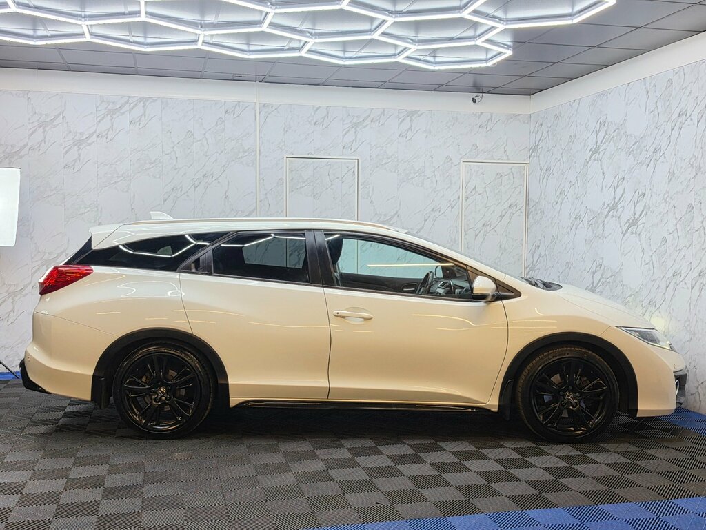 Honda Civic 1.6 I-dtec S Euro 5 Ss  #7