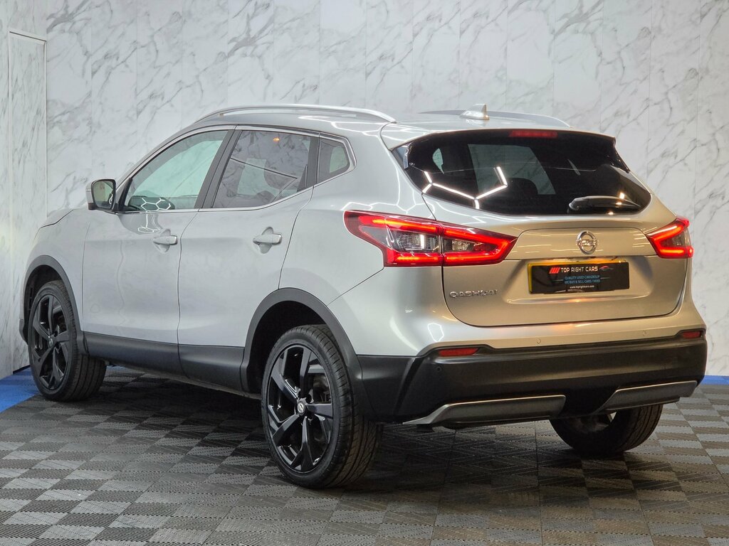 Nissan Qashqai 1.5 Dci Tekna Suv Euro 6 Ss 110 Ps Silver #5