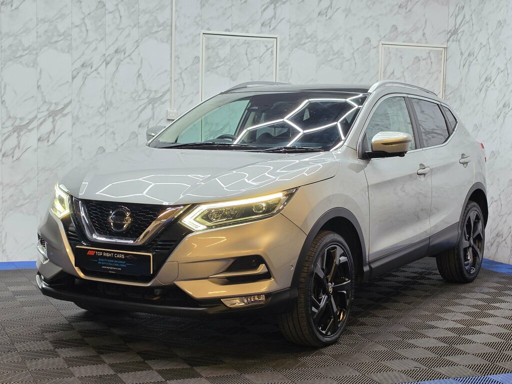 Nissan Qashqai 1.5 Dci Tekna Suv Euro 6 Ss 110 Ps Silver #3
