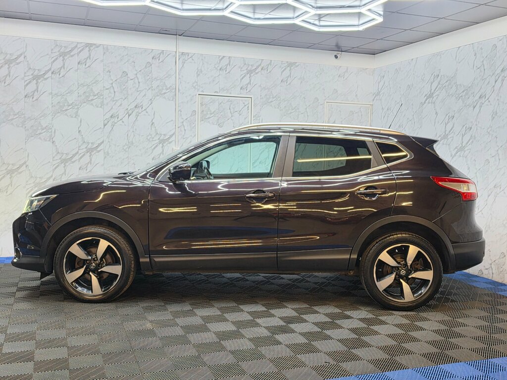 Nissan Qashqai 1.5 Dci N-connecta Suv Euro 6 Ss 110 Ps D Black #6