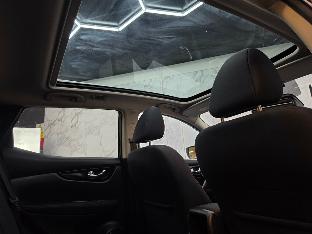 Nissan Qashqai 1.2 Dig-t Acenta Smart Vision Pack White #9