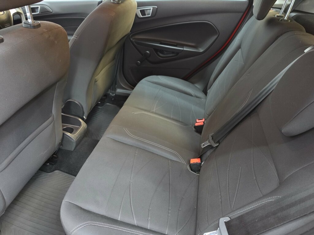Ford Fiesta Fiesta Titanium X White #16