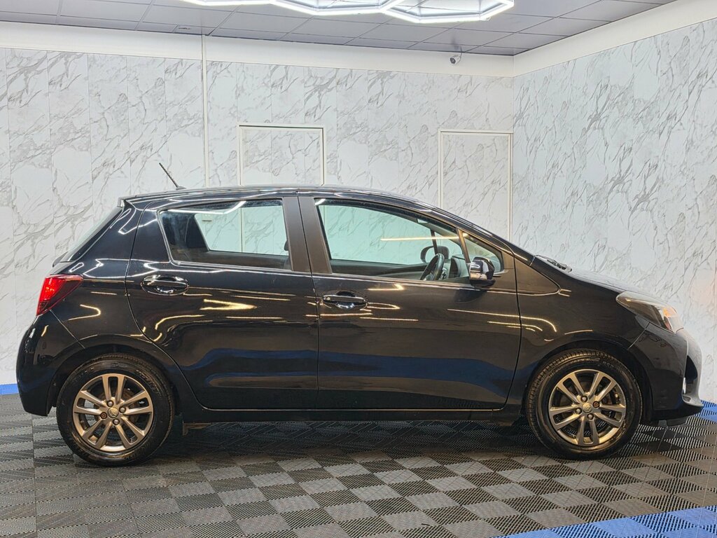Toyota Yaris 1.33 Dual Vvt-i Icon Ulez 99 Ps Black #6
