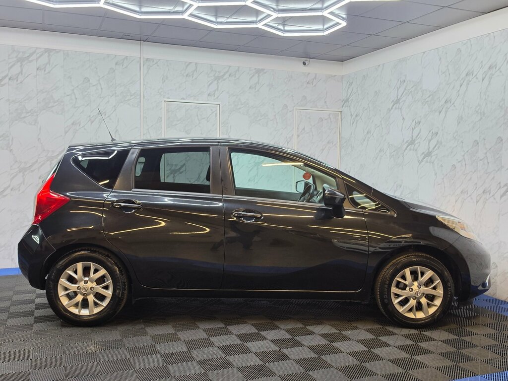 Nissan Note 1.2 Acenta Hatchback Euro 6 Ss 80 Ps Petr Black #6
