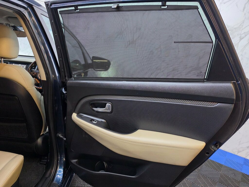 Kia Carens 1.6 Gdi Isg 1 Silver #27