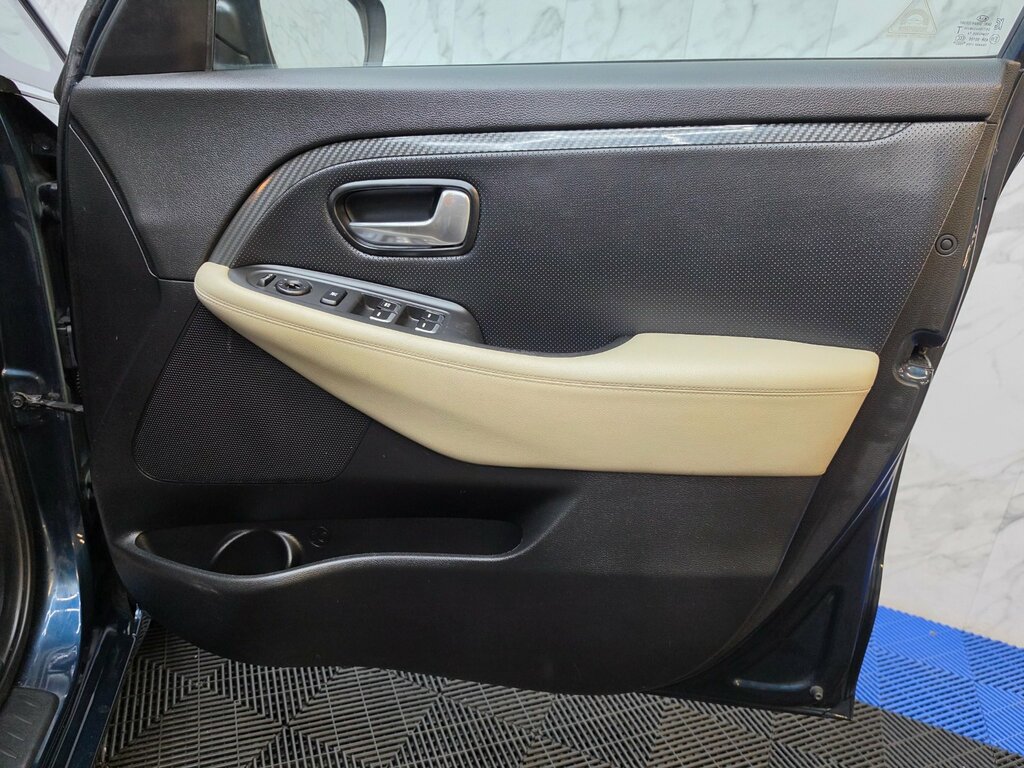 Kia Carens 1.6 Gdi Isg 1 Silver #24