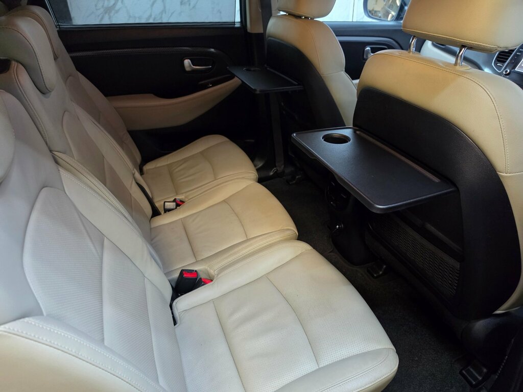 Kia Carens 1.6 Gdi Isg 1 Silver #19