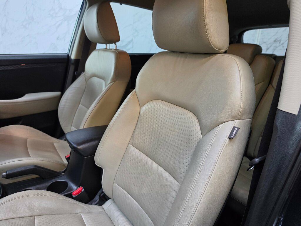 Kia Carens 1.6 Gdi Isg 1 Silver #14