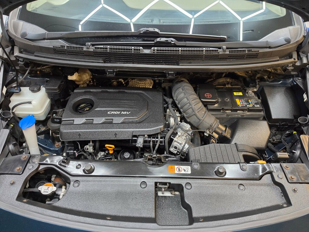 Kia Carens 1.6 Gdi Isg 1 Silver #29