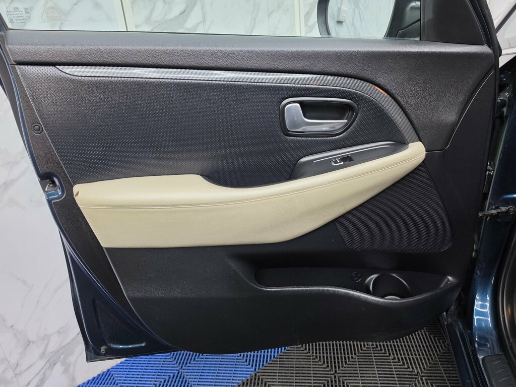 Kia Carens 1.6 Gdi Isg 1 Silver #25
