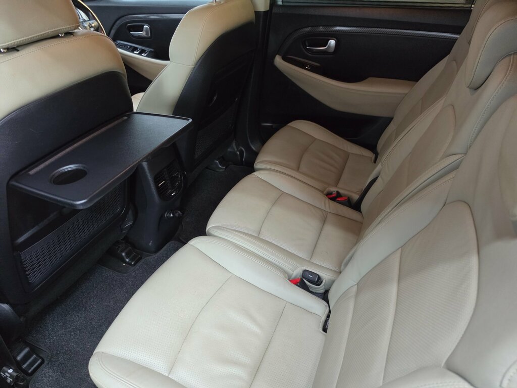 Kia Carens 1.6 Gdi Isg 1 Silver #20