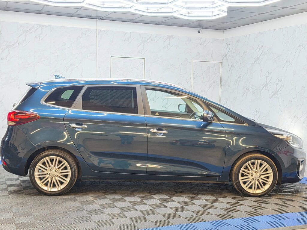 Kia Carens 1.7 Crdi 3 Mpv Euro 6 Ss 139 Bhp 7 Seats Blue #6