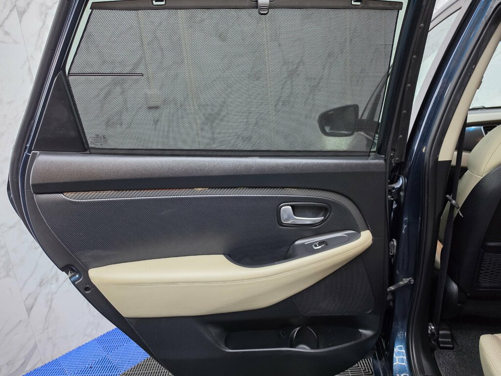 Kia Carens 1.6 Gdi Isg 1 Silver #26