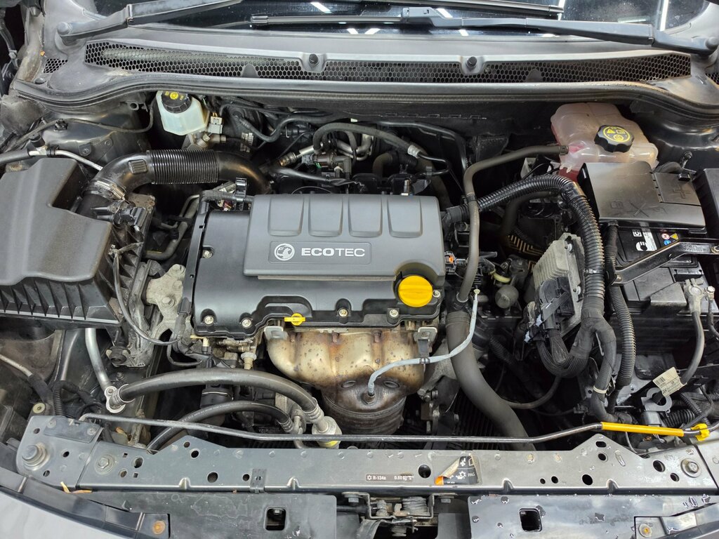 Vauxhall Astra 1.4I Turbo Sri Nav Euro 6 Black #16