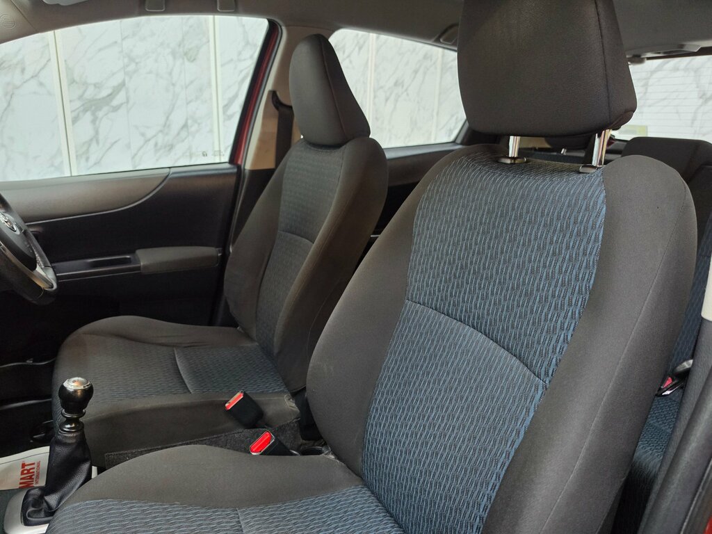 Toyota Yaris 1.4 D-4d Tr Red #14