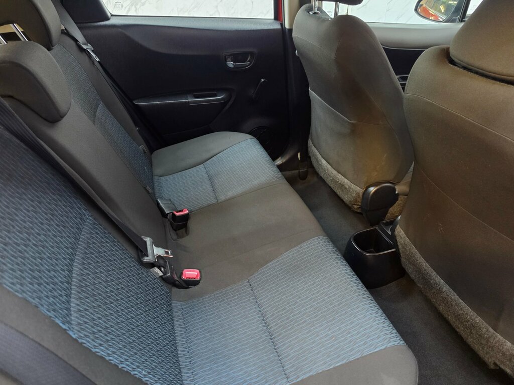 Toyota Yaris 1.4 D-4d Tr Red #18
