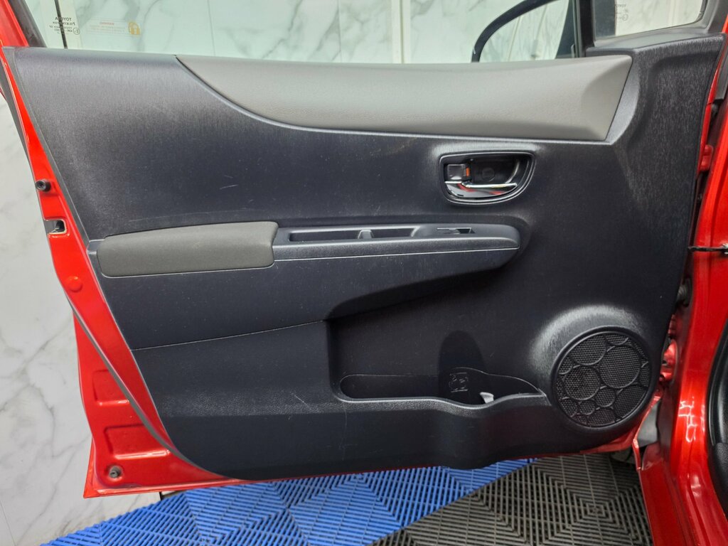 Toyota Yaris 1.4 D-4d Tr Red #20