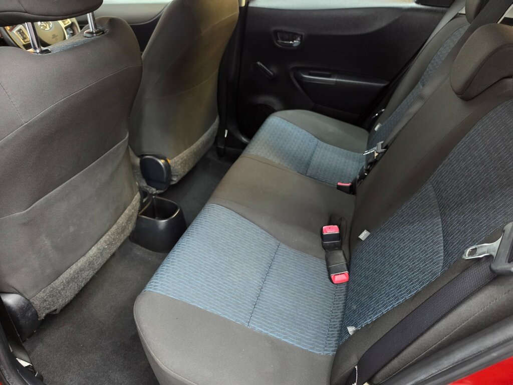 Toyota Yaris 1.4 D-4d Tr Red #17