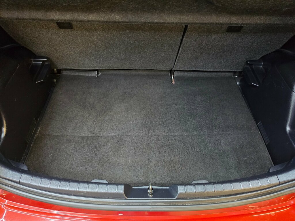 Toyota Yaris 1.4 D-4d Tr Red #21