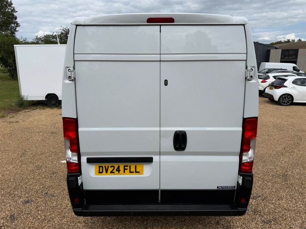 Vauxhall Movano 2.2 Cdti 3500 Biturbo Prime Fwd L3 H2 Euro 6 Ss DV24FLL White #6
