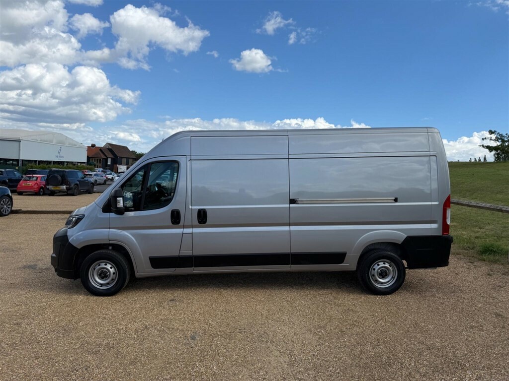 Citroen Relay 2.2L Enterprise Edition White #4
