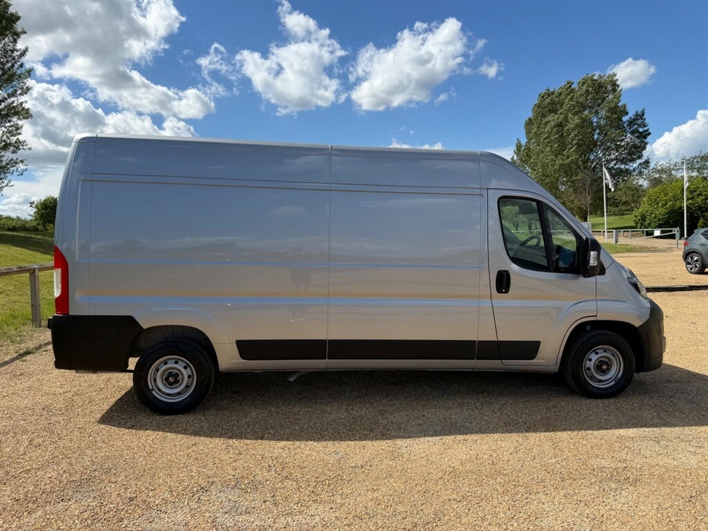 Citroen Relay 2.2L Enterprise Edition White #7