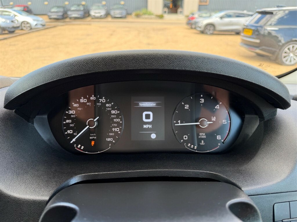 Citroen Relay 2.2L Enterprise Edition White #11