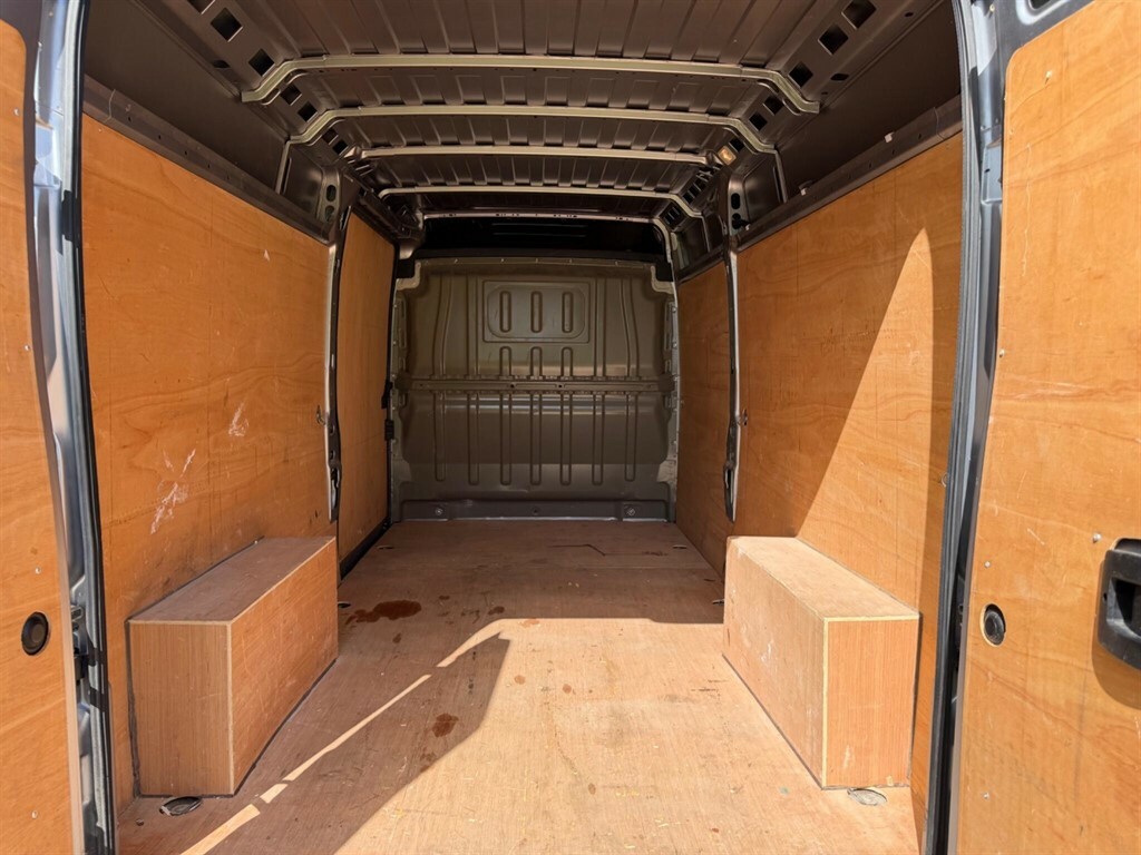 Citroen Relay 2.2L Enterprise Edition White #15