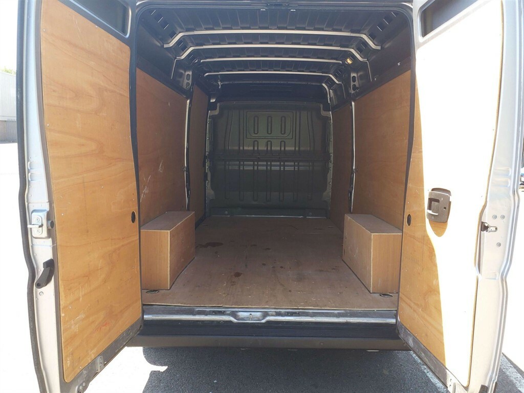 Citroen Relay 2.2 Bluehdi 35 Enterprise L3 H2 Euro 6 Ss Grey #2