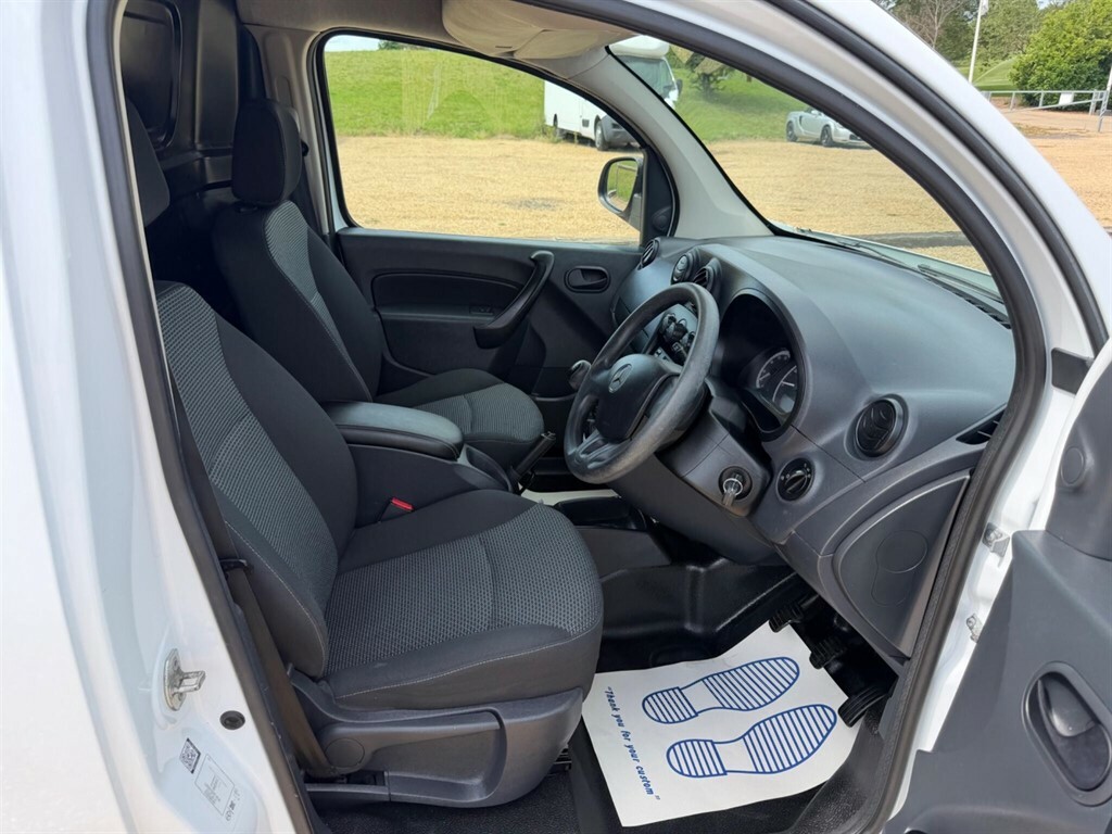 Mercedes-Benz CITAN   #10