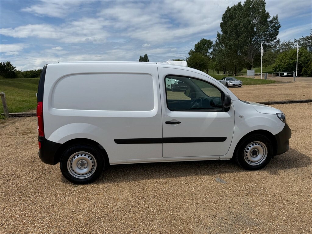 Mercedes-Benz CITAN   #8